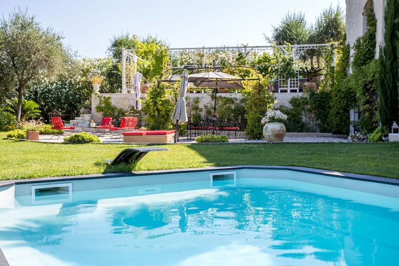 Bed & Breakfast Mas de Provence En Riviera