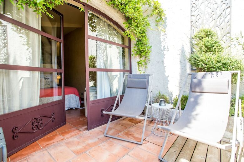 Bed & Breakfast Mas de Provence En Riviera