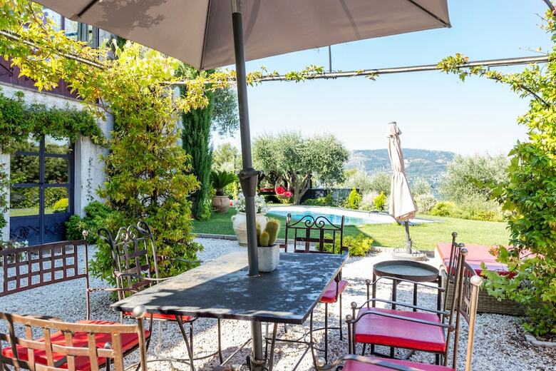 Bed & Breakfast Mas de Provence En Riviera