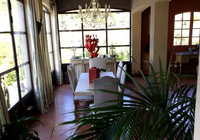 Bed & Breakfast Mas de Provence En Riviera
