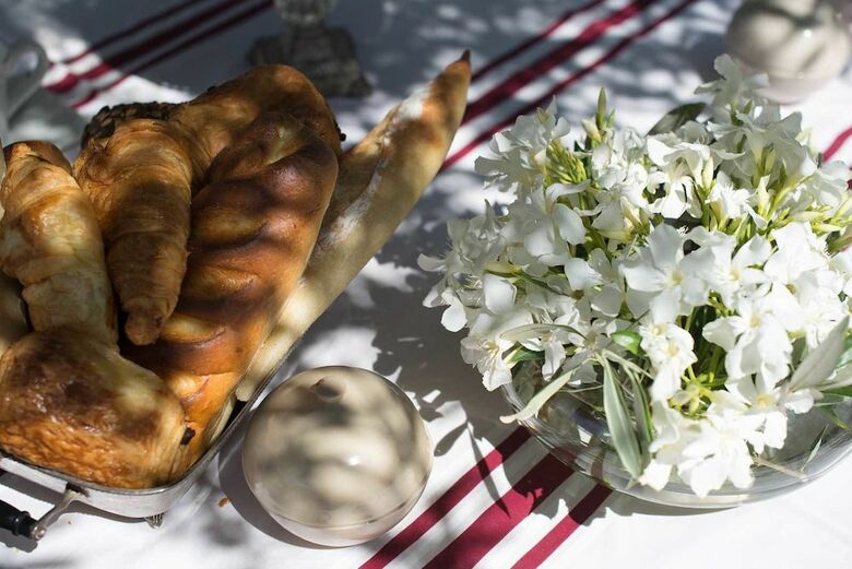 Bed & Breakfast Mas de Provence En Riviera