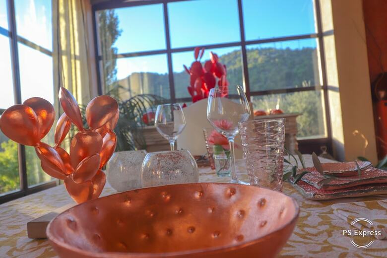Bed & Breakfast Mas de Provence En Riviera