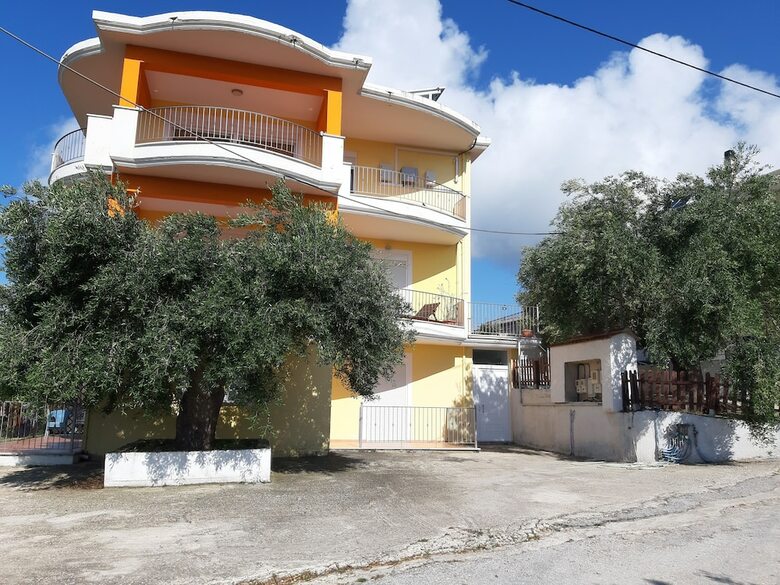 Olive Tree Apartment