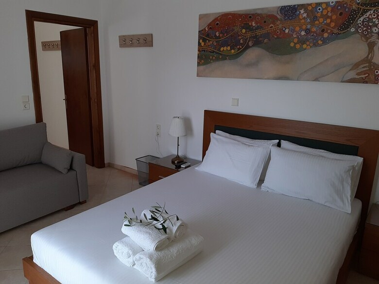 Olive Tree Apartment
