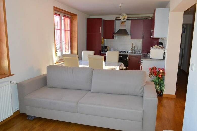 Apartamento Appartement Timgad