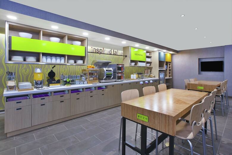 Hotel Home2 Suites By Hilton Holland