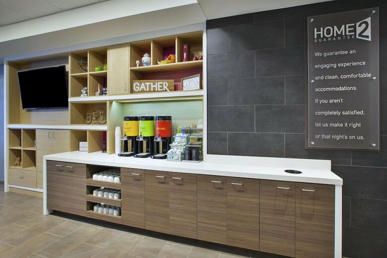 Hotel Home2 Suites By Hilton Holland