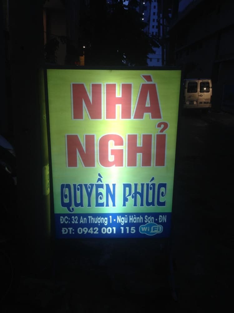 Hotel Quyen Phuc