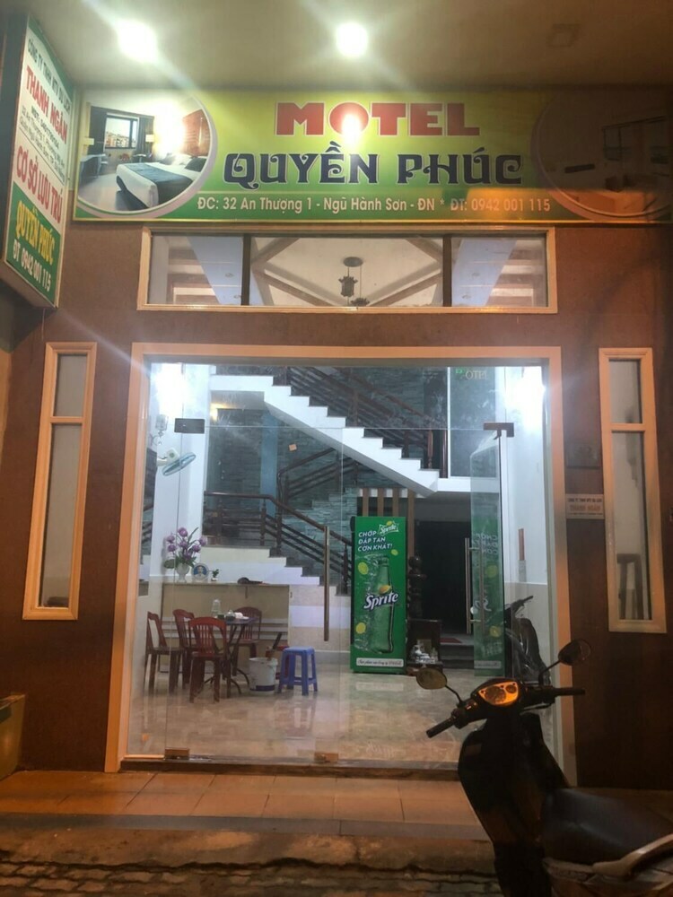 Hotel Quyen Phuc
