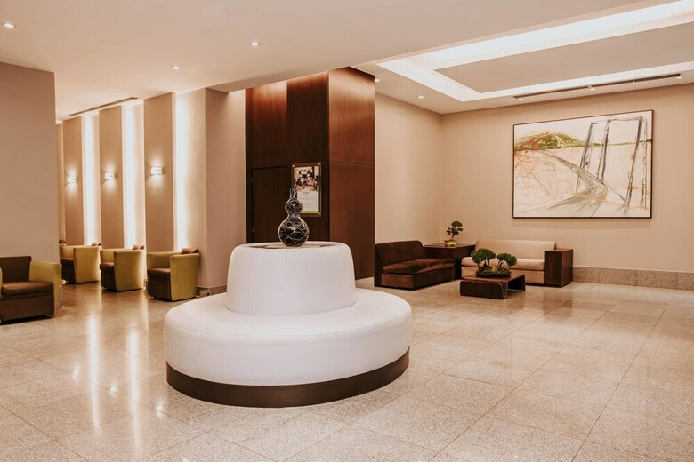 Hotel Courtyard By Marriott Guayaquil