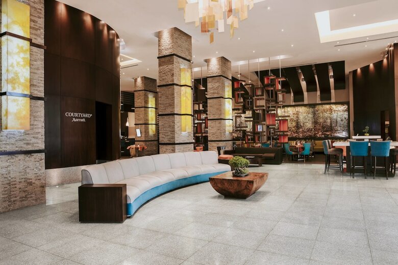 Hotel Courtyard By Marriott Guayaquil