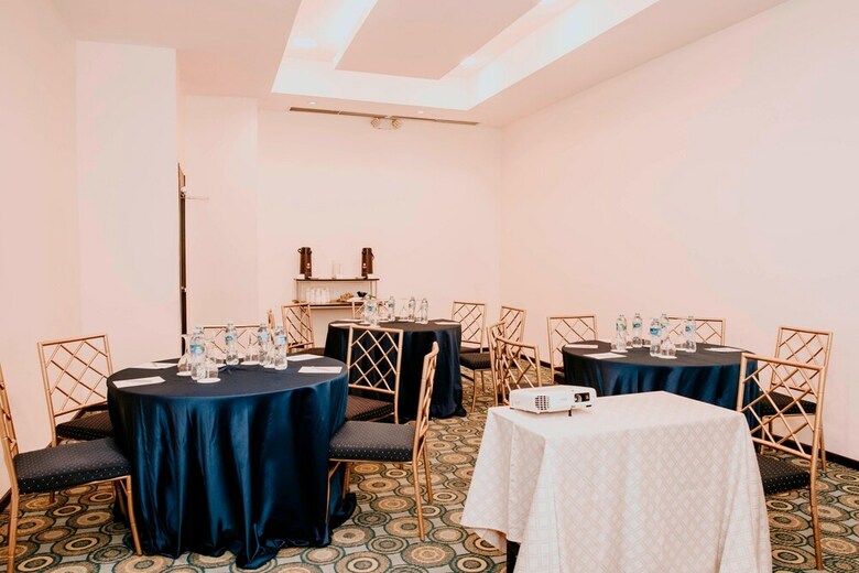 Hotel Courtyard By Marriott Guayaquil