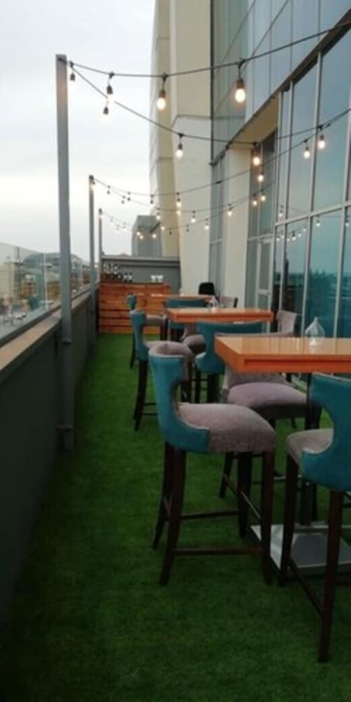 Hotel Courtyard By Marriott Guayaquil