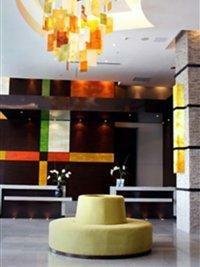 Hotel Courtyard By Marriott Guayaquil