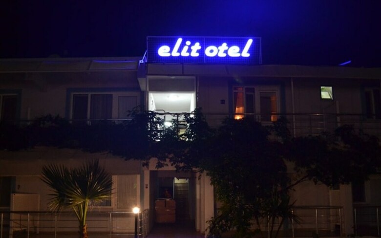 Hotel Elit Otel Palamutbuku