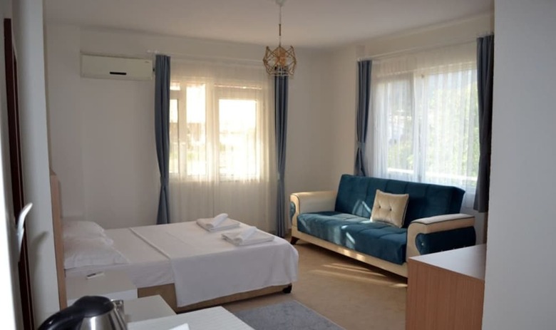 Hotel Elit Otel Palamutbuku