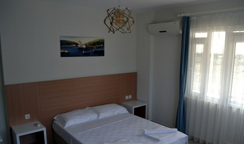 Hotel Elit Otel Palamutbuku