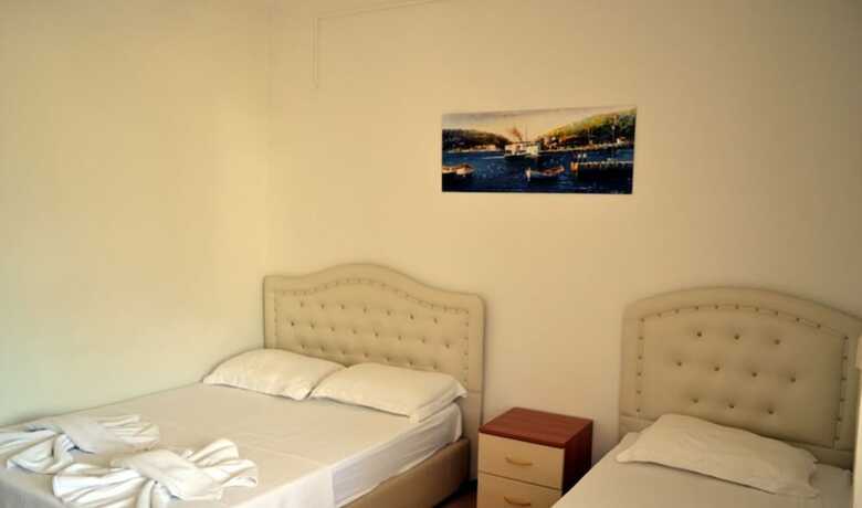 Hotel Elit Otel Palamutbuku