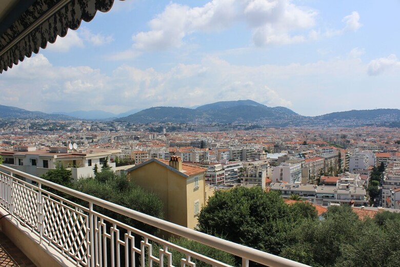 Apartamento Nice Booking - Miramar Terrasse Vue Mer