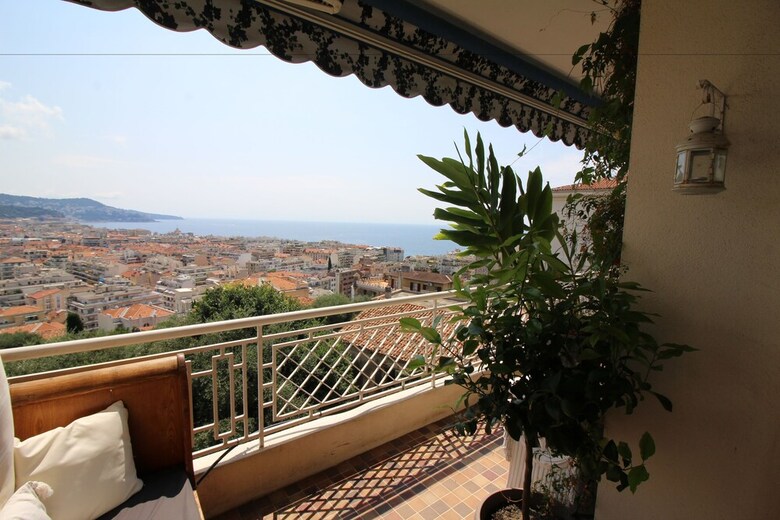 Apartamento Nice Booking - Miramar Terrasse Vue Mer