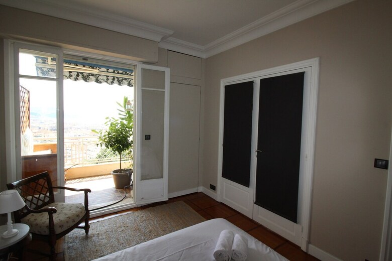 Apartamento Nice Booking - Miramar Terrasse Vue Mer