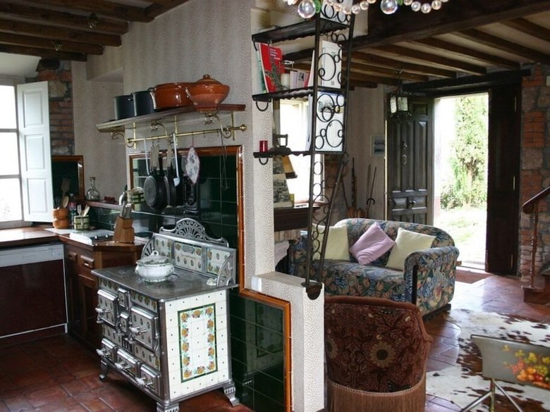 El Molino de T�a Lalia