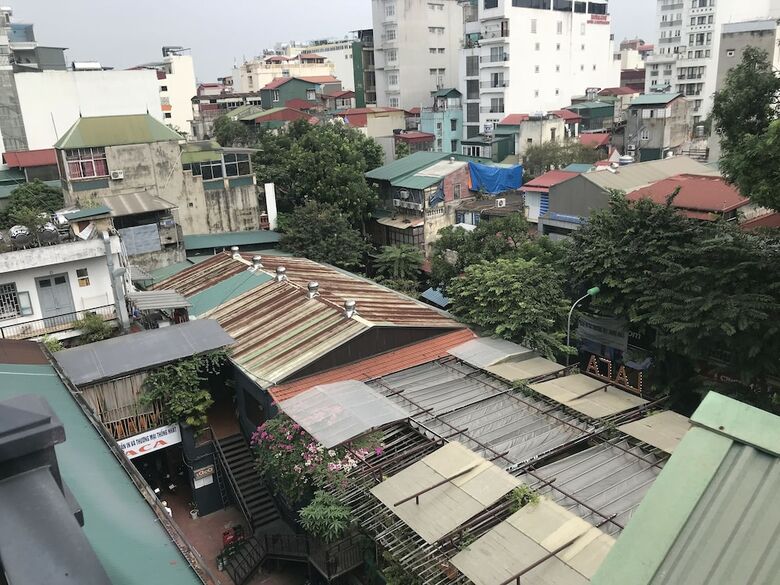 Hanoi Hanvet Hotel