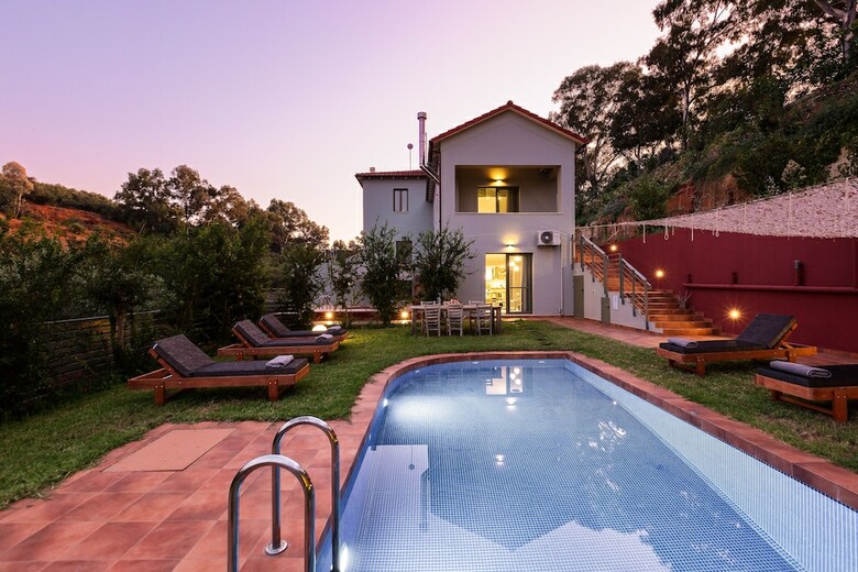 Physis Villas
