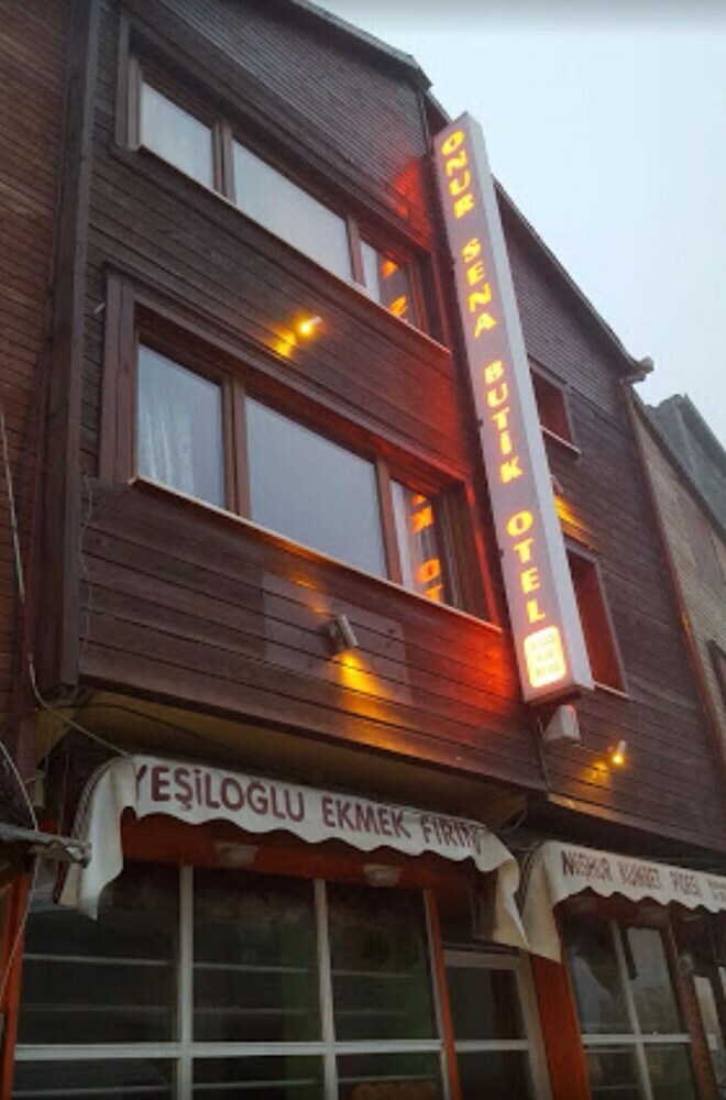 Pension Onur Sena Butik Otel