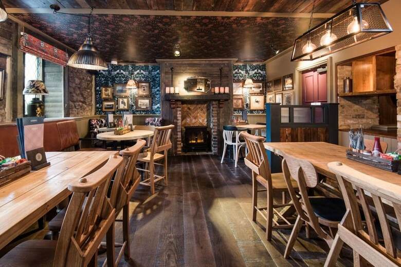 Posada The Seaton Lane Inn