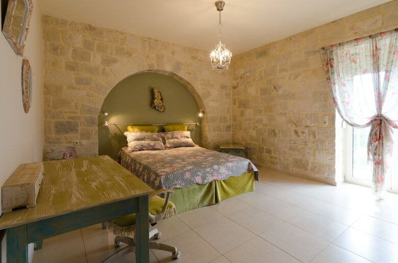 Apartamentos Skalani Stone Houses