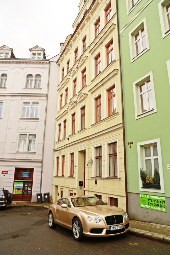 Libu?ina Apartments