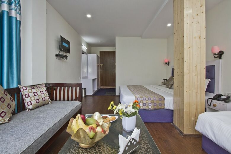 Hotel Rock Sea