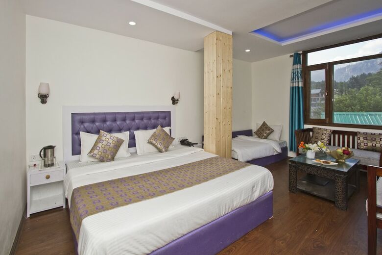 Hotel Rock Sea