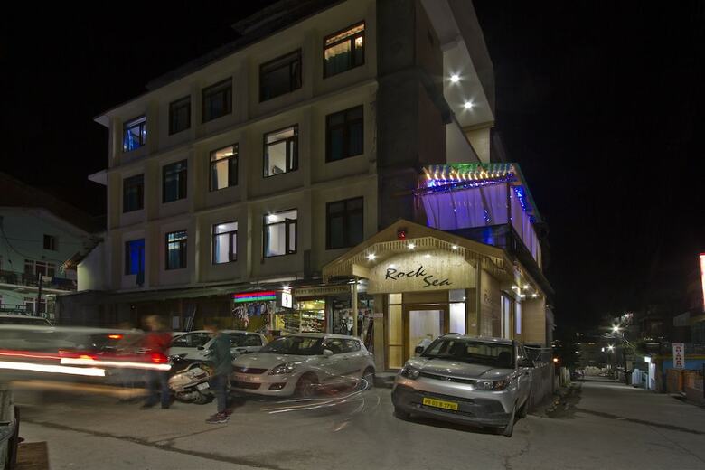 Hotel Rock Sea