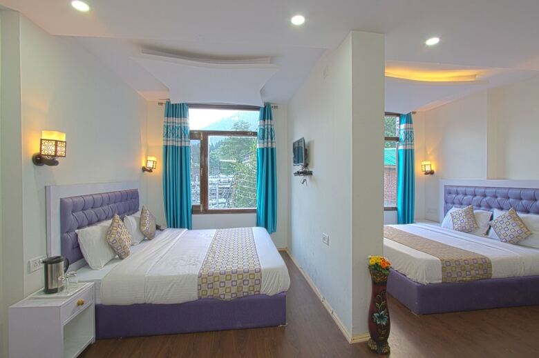 Hotel Rock Sea