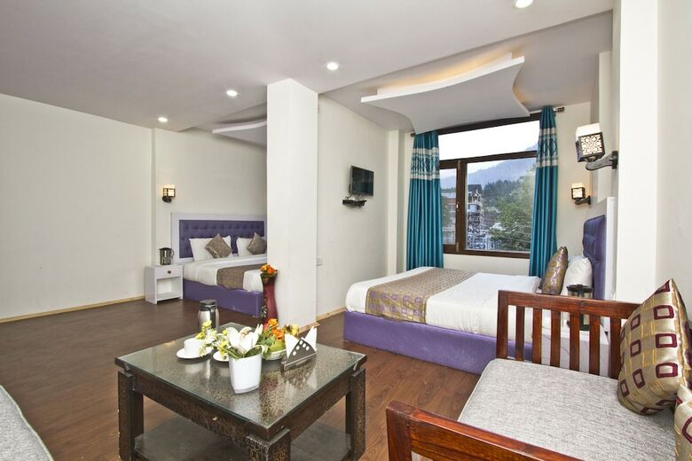 Hotel Rock Sea