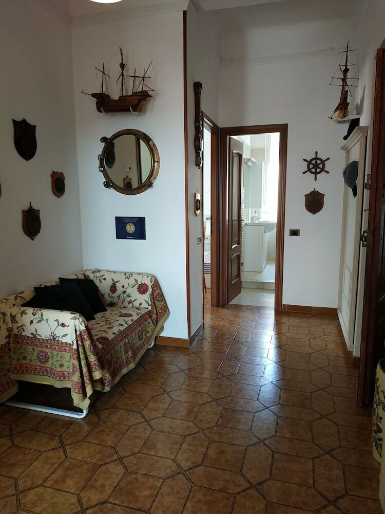 Apartamento Il Rifugio Del Marinaio