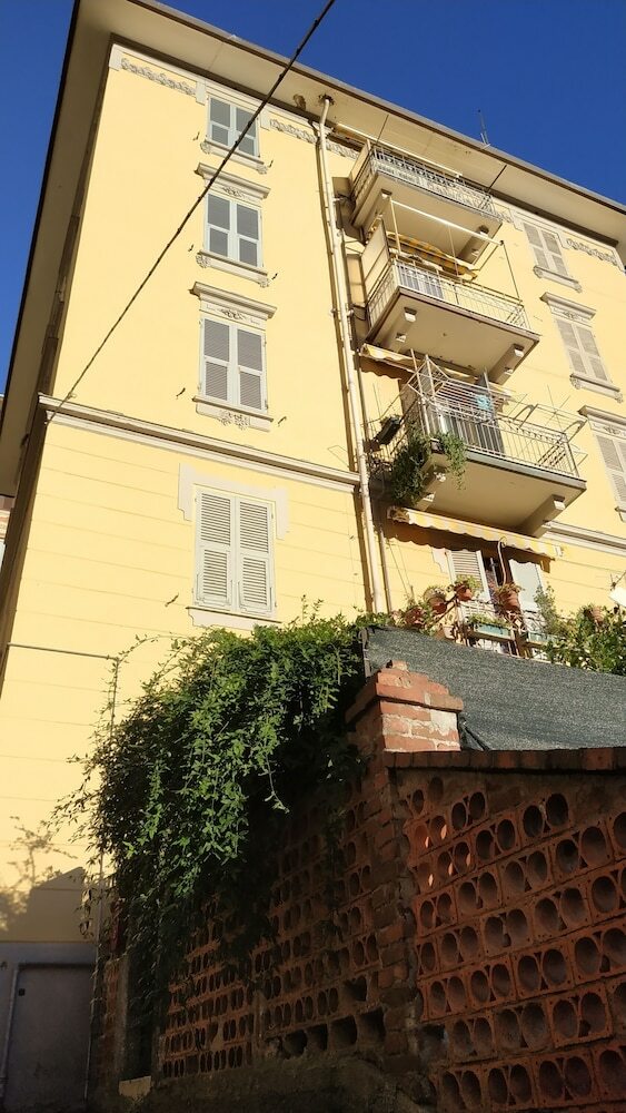 Apartamento Il Rifugio Del Marinaio