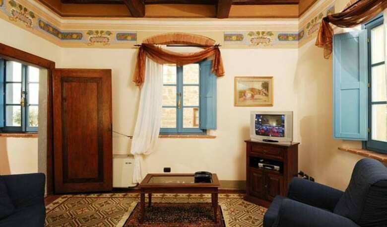 Hotel Podere Jana