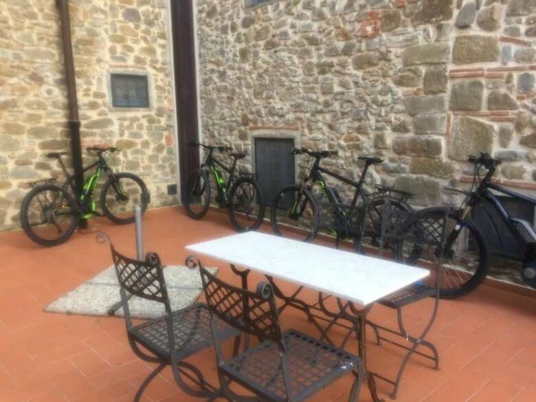 Hotel Podere Jana