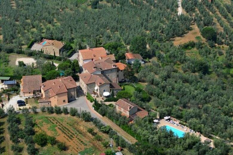 Hotel Podere Jana