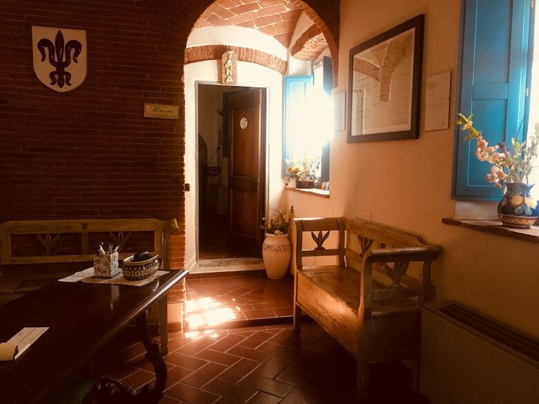 Hotel Podere Jana