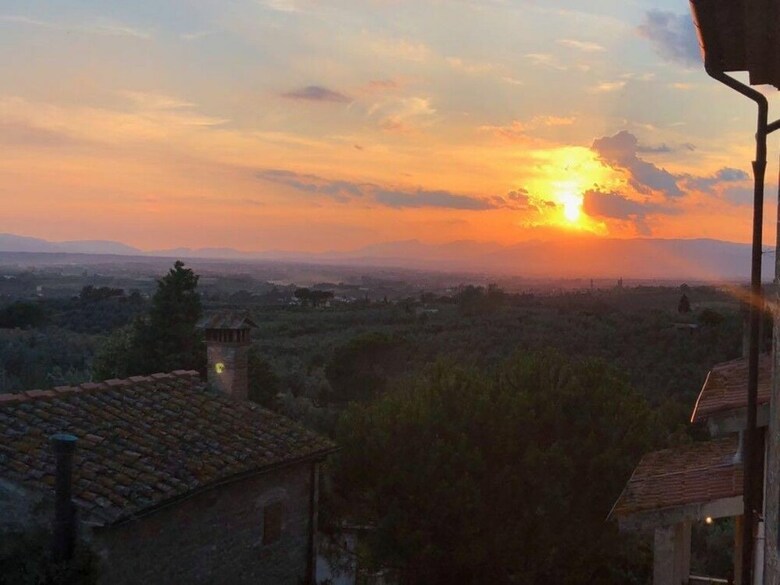 Hotel Podere Jana
