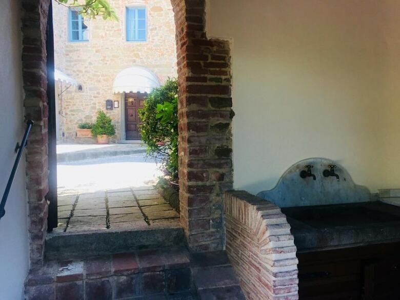 Hotel Podere Jana