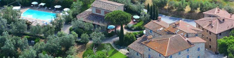 Hotel Podere Jana