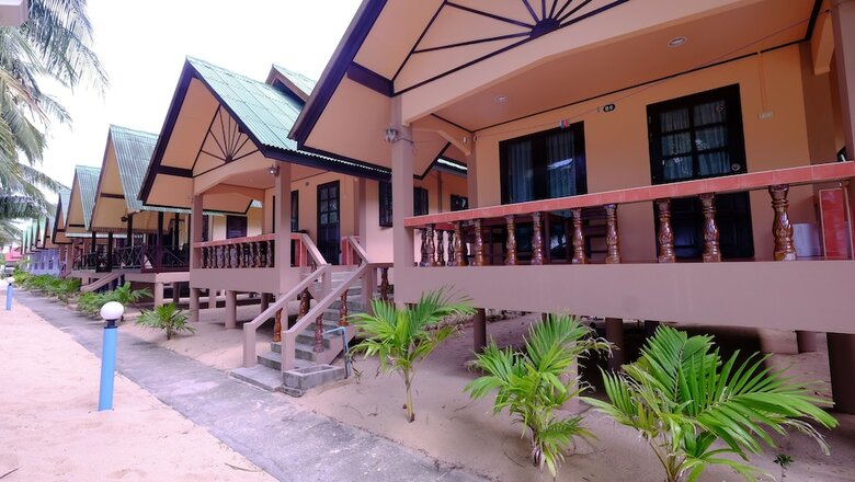 Hotel Lolita Bungalow