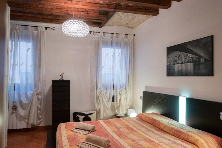 Apartamento Ca' Sophie