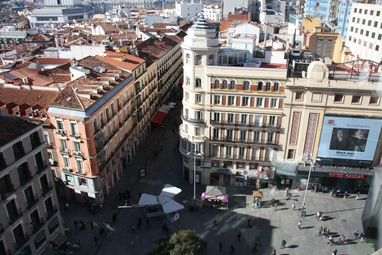 Apartamentos Callao One - Madflats Collection