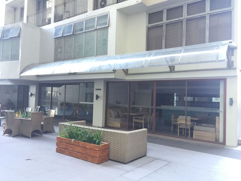 Serena's Suite (makati Ave.)